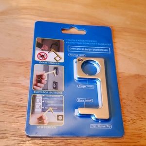 Contact less Key 🎄